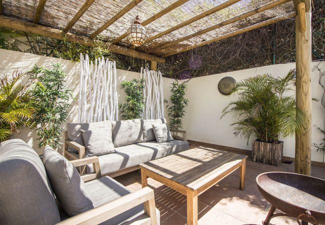 Villa à Almancil - Villa Esmeralda | 5 Chambres | Élégant | Almancil Villa à Almancil - Villa Esmeralda | 5 Chambres | Élégant | Almancil
