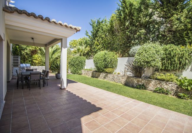 Villa à Almancil - Villa Esmeralda | 5 Chambres | Élégant | Almancil Villa à Almancil - Villa Esmeralda | 5 Chambres | Élégant | Almancil