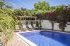 Villa à Almancil - Villa Esmeralda | 5 Chambres | Élégant | Almancil Villa à Almancil - Villa Esmeralda | 5 Chambres | Élégant | Almancil