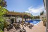 Villa à Almancil - Villa Esmeralda | 5 Chambres | Élégant | Almancil Villa à Almancil - Villa Esmeralda | 5 Chambres | Élégant | Almancil