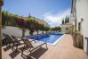 Villa à Almancil - Villa Esmeralda | 5 Chambres | Élégant | Almancil Villa à Almancil - Villa Esmeralda | 5 Chambres | Élégant | Almancil