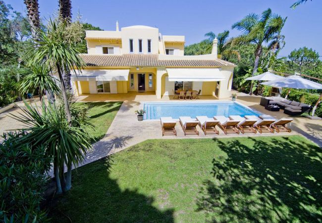 villa à Almancil - Villa Jasmim | 4 Chambres | Ensoleillé | Almancil