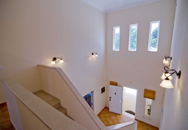 Villa à Almancil - Villa Jasmim | 4 Chambres | Ensoleillé | Almancil Villa à Almancil - Villa Jasmim | 4 Chambres | Ensoleillé | Almancil