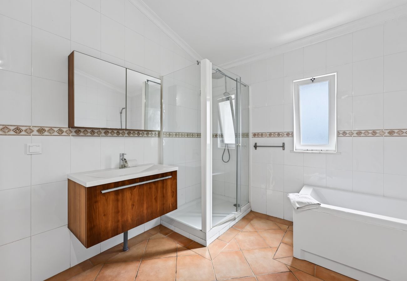 Villa à Almancil - Villa Jasmim | 4 Chambres | Ensoleillé | Almancil