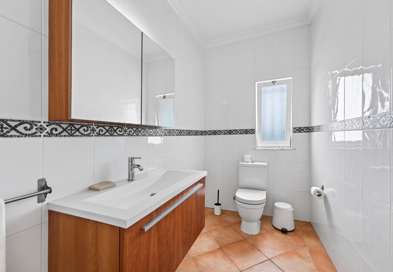 Villa à Almancil - Villa Jasmim | 4 Chambres | Ensoleillé | Almancil