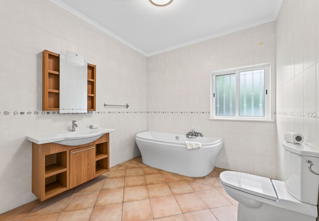 Villa à Almancil - Villa Jasmim | 4 Chambres | Ensoleillé | Almancil