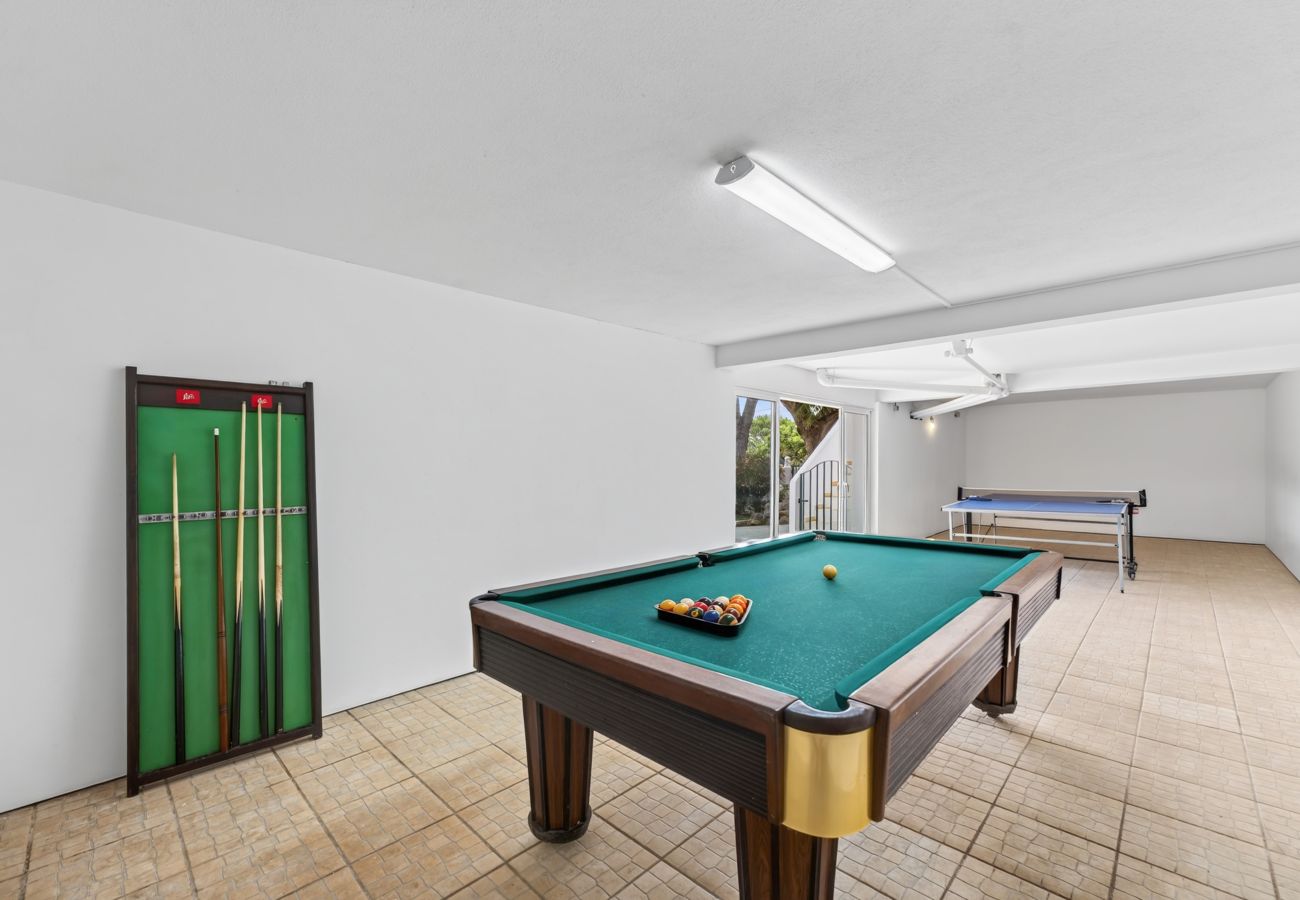 Villa à Almancil - Villa Jasmim | 4 Chambres | Ensoleillé | Almancil