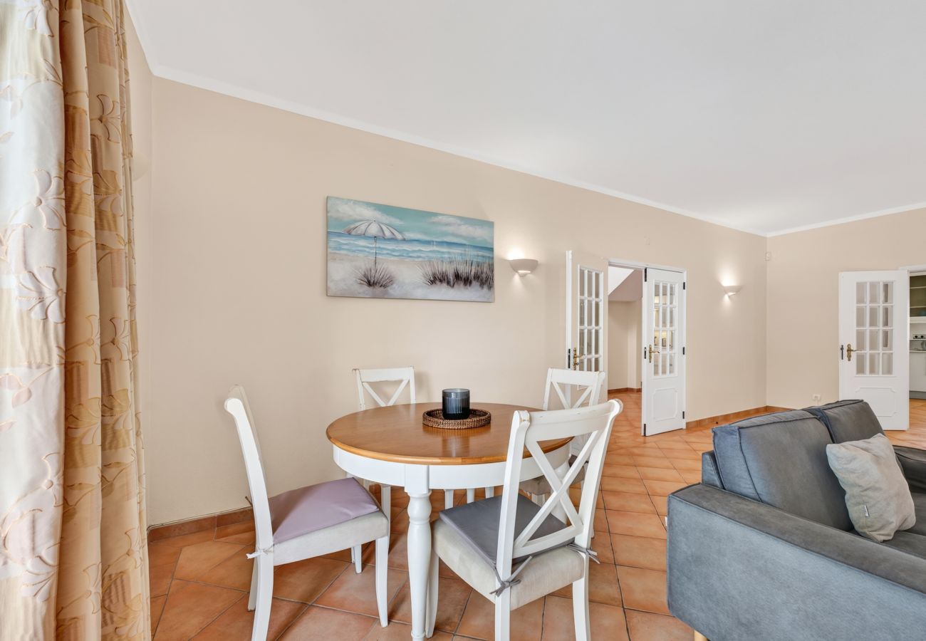Villa à Almancil - Villa Jasmim | 4 Chambres | Ensoleillé | Almancil