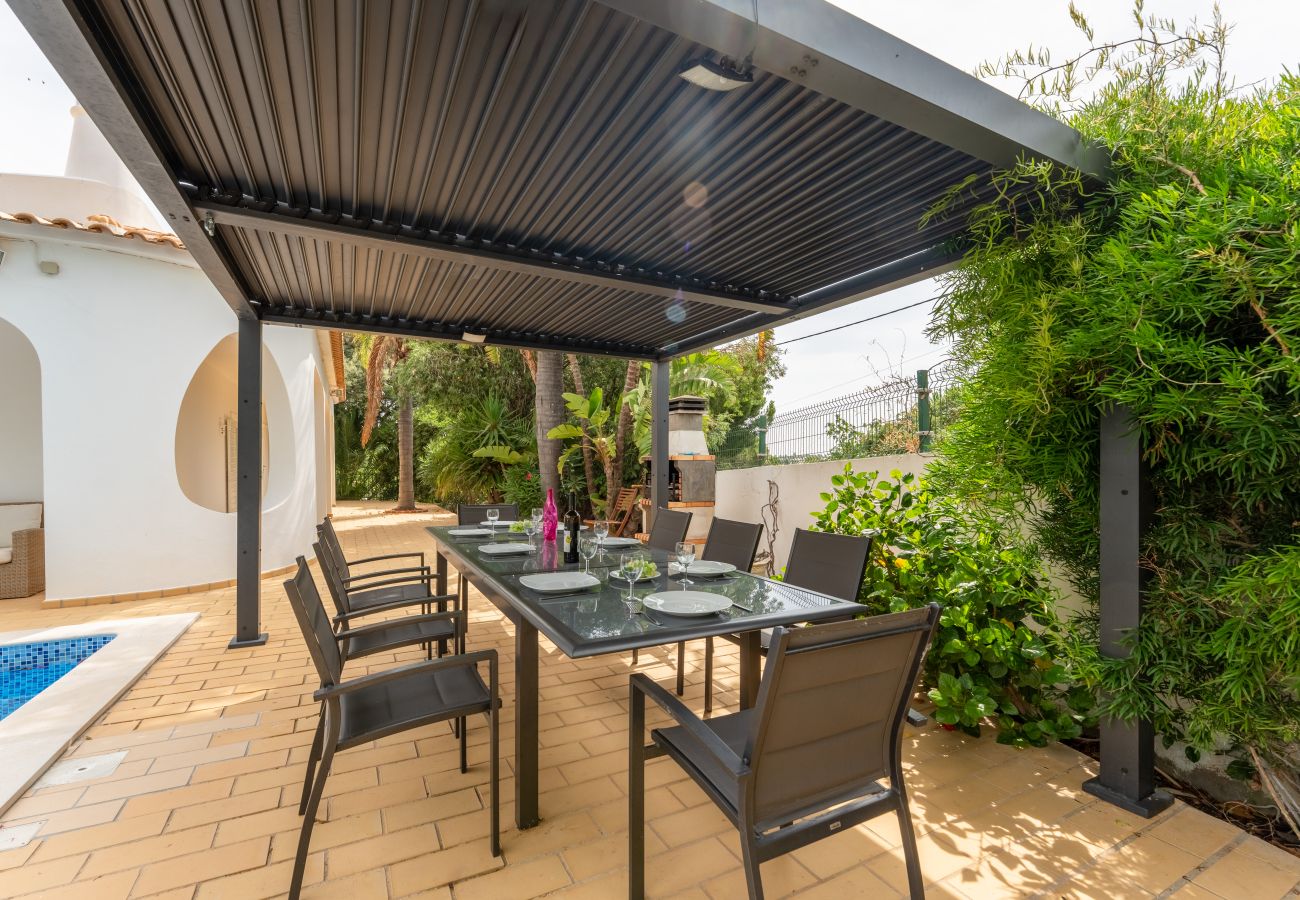 Villa à Almancil - Villa Jasmim | 4 Chambres | Ensoleillé | Almancil