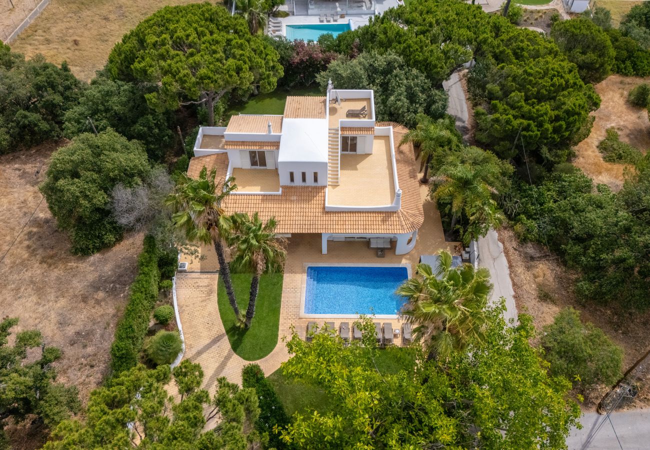 Villa à Almancil - Villa Jasmim | 4 Chambres | Ensoleillé | Almancil
