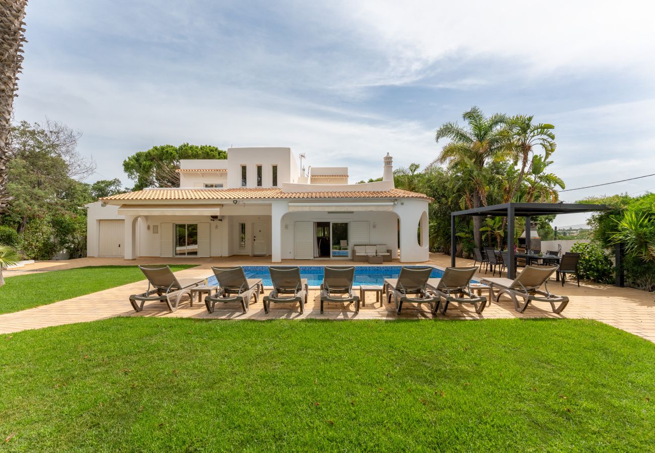 Villa à Almancil - Villa Jasmim | 4 Chambres | Ensoleillé | Almancil