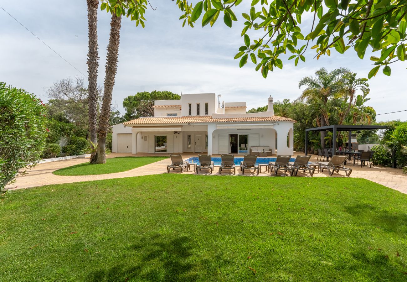Villa à Almancil - Villa Jasmim | 4 Chambres | Ensoleillé | Almancil