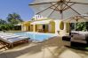 Villa à Almancil - Villa Jasmim | 4 Chambres | Ensoleillé | Almancil Villa à Almancil - Villa Jasmim | 4 Chambres | Ensoleillé | Almancil