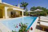 Villa à Almancil - Villa Jasmim | 4 Chambres | Ensoleillé | Almancil Villa à Almancil - Villa Jasmim | 4 Chambres | Ensoleillé | Almancil
