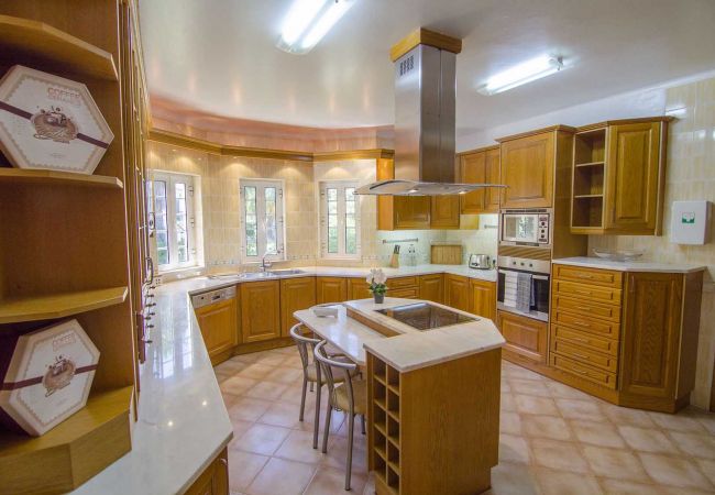Villa à Quinta do Lago - Villa Lira | 6 Chambres | Spacieux | Quinta do Lago Villa à Quinta do Lago - Villa Lira | 6 Chambres | Spacieux | Quinta do Lago