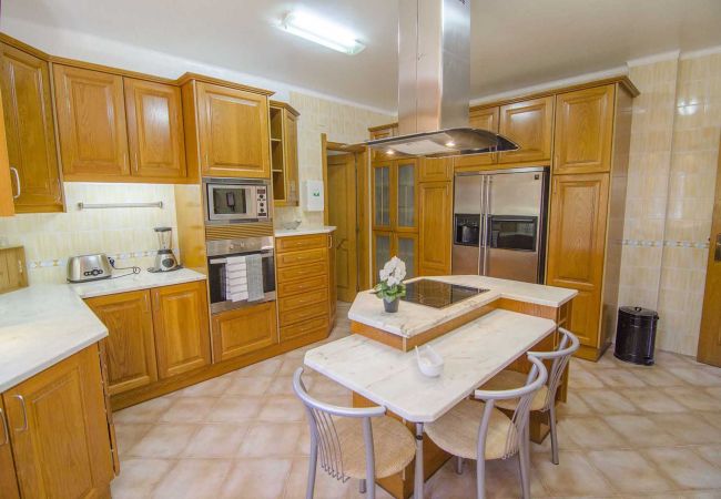 Villa à Quinta do Lago - Villa Lira | 6 Chambres | Spacieux | Quinta do Lago Villa à Quinta do Lago - Villa Lira | 6 Chambres | Spacieux | Quinta do Lago