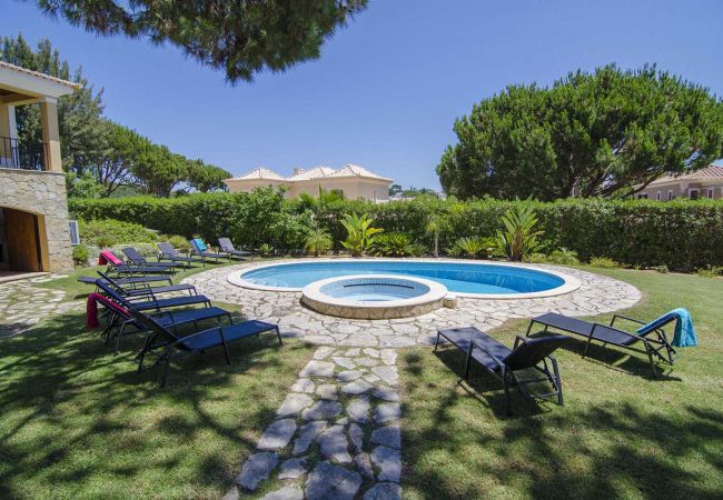 Villa à Quinta do Lago - Villa Lira | 6 Chambres | Spacieux | Quinta do Lago