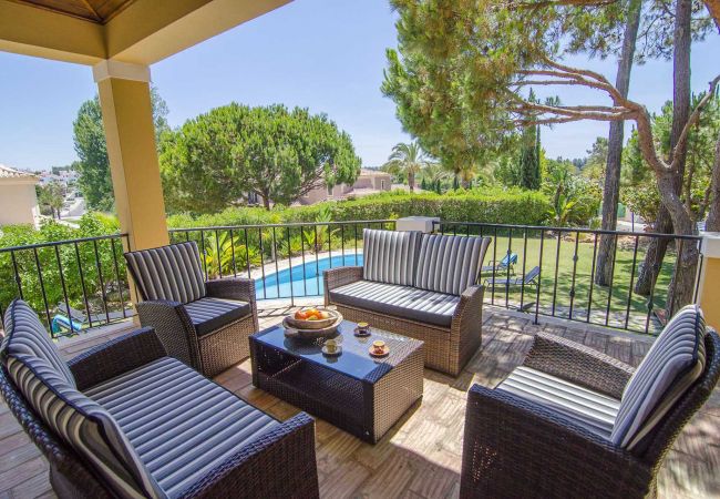 Villa à Quinta do Lago - Villa Lira | 6 Chambres | Spacieux | Quinta do Lago Villa à Quinta do Lago - Villa Lira | 6 Chambres | Spacieux | Quinta do Lago