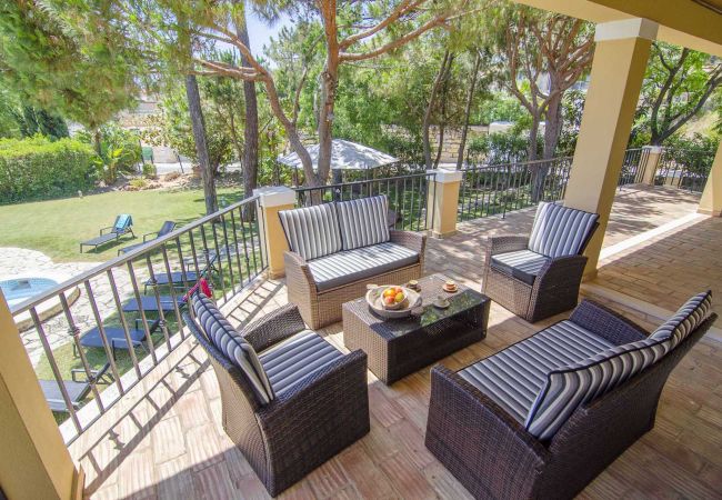 Villa à Quinta do Lago - Villa Lira | 6 Chambres | Spacieux | Quinta do Lago Villa à Quinta do Lago - Villa Lira | 6 Chambres | Spacieux | Quinta do Lago