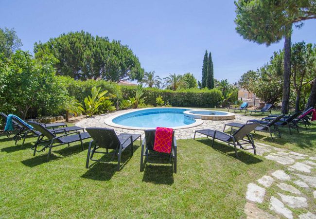 Villa à Quinta do Lago - Villa Lira | 6 Chambres | Spacieux | Quinta do Lago Villa à Quinta do Lago - Villa Lira | 6 Chambres | Spacieux | Quinta do Lago