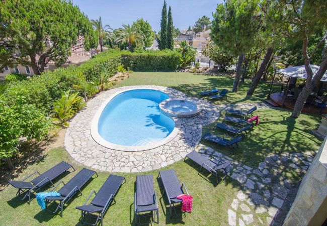 Villa à Quinta do Lago - Villa Lira | 6 Chambres | Spacieux | Quinta do Lago Villa à Quinta do Lago - Villa Lira | 6 Chambres | Spacieux | Quinta do Lago