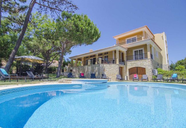 Villa à Quinta do Lago - Villa Lira | 6 Chambres | Spacieux | Quinta do Lago Villa à Quinta do Lago - Villa Lira | 6 Chambres | Spacieux | Quinta do Lago