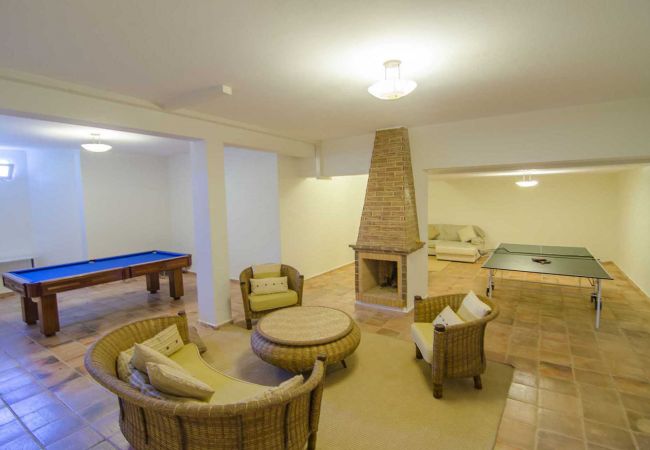 Villa à Quinta do Lago - Villa Lira | 6 Chambres | Spacieux | Quinta do Lago Villa à Quinta do Lago - Villa Lira | 6 Chambres | Spacieux | Quinta do Lago