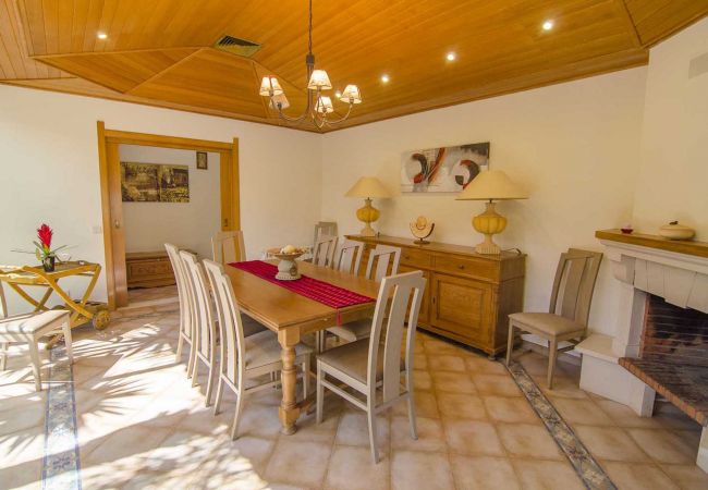 Villa à Quinta do Lago - Villa Lira | 6 Chambres | Spacieux | Quinta do Lago Villa à Quinta do Lago - Villa Lira | 6 Chambres | Spacieux | Quinta do Lago