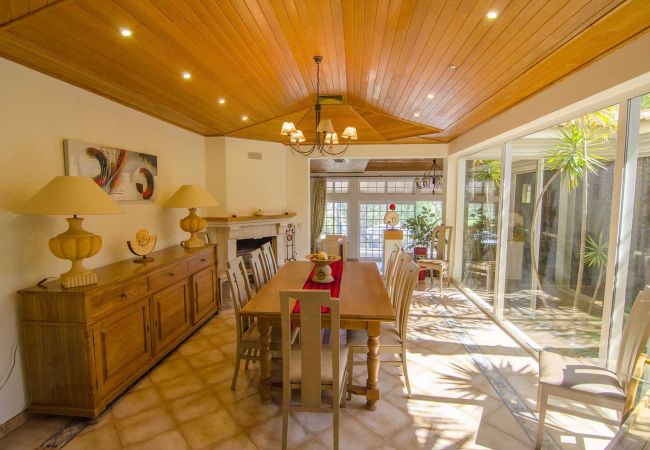 Villa à Quinta do Lago - Villa Lira | 6 Chambres | Spacieux | Quinta do Lago Villa à Quinta do Lago - Villa Lira | 6 Chambres | Spacieux | Quinta do Lago
