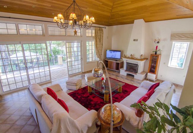 Villa à Quinta do Lago - Villa Lira | 6 Chambres | Spacieux | Quinta do Lago Villa à Quinta do Lago - Villa Lira | 6 Chambres | Spacieux | Quinta do Lago