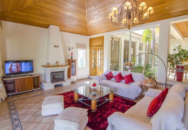 Villa à Quinta do Lago - Villa Lira | 6 Chambres | Spacieux | Quinta do Lago Villa à Quinta do Lago - Villa Lira | 6 Chambres | Spacieux | Quinta do Lago