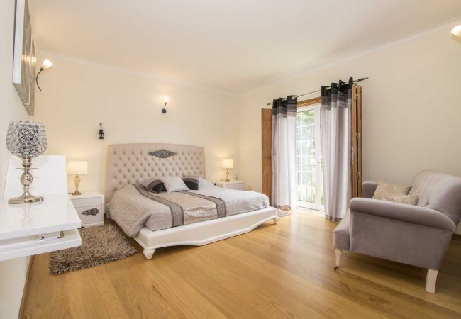 Villa à Quinta do Lago - Villa Lira | 6 Chambres | Spacieux | Quinta do Lago Villa à Quinta do Lago - Villa Lira | 6 Chambres | Spacieux | Quinta do Lago