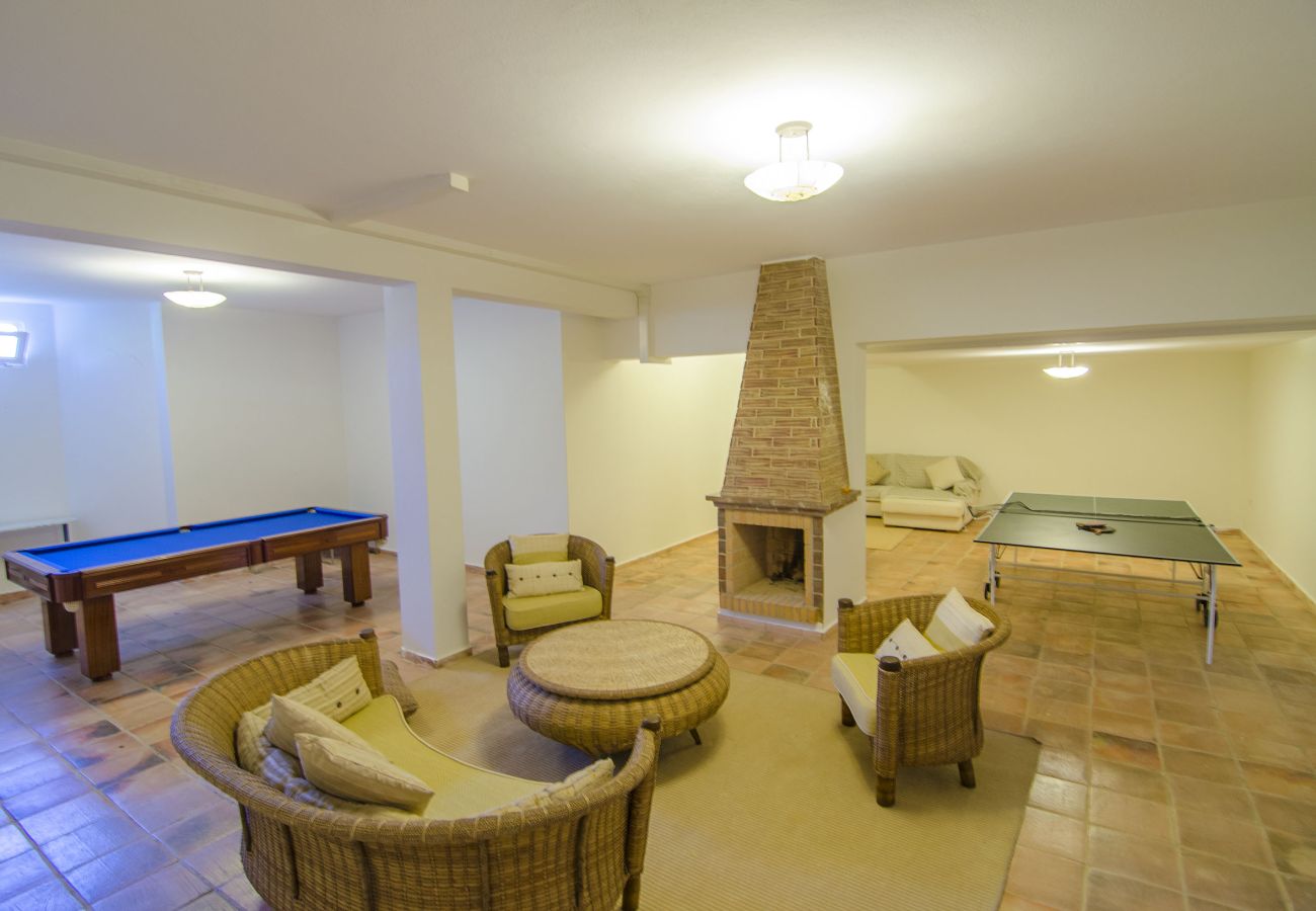 Villa à Quinta do Lago - Villa Lira | 6 Chambres | Spacieux | Quinta do Lago