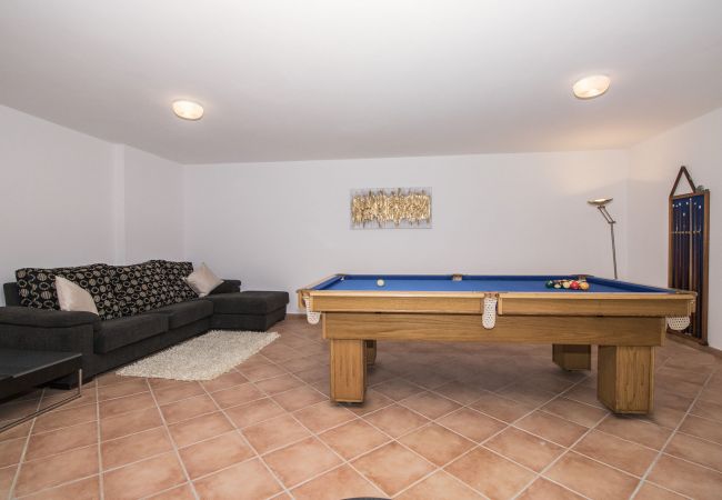 Villa à Almancil - Villa Mar | 5 Chambres | Grande Piscine et Spa | Quinta do Mar Villa à Almancil - Villa Mar | 5 Chambres | Grande Piscine et Spa | Quinta do Mar