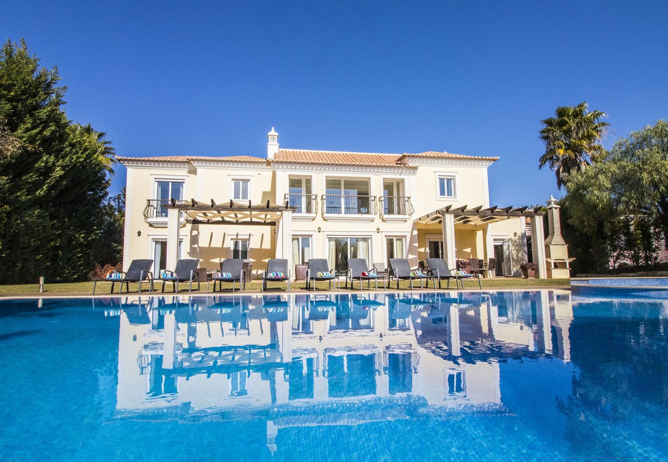 Villa à Almancil - Villa Mar | 5 Chambres | Grande Piscine et Spa | Quinta do Mar