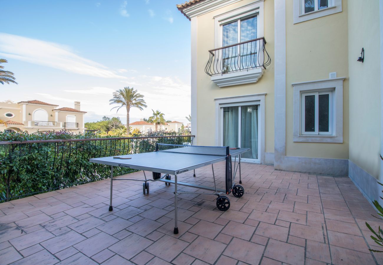 Villa à Almancil - Villa Mar | 5 Chambres | Grande Piscine et Spa | Quinta do Mar