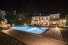 Villa à Almancil - Villa Mar | 5 Chambres | Grande Piscine et Spa | Quinta do Mar Villa à Almancil - Villa Mar | 5 Chambres | Grande Piscine et Spa | Quinta do Mar