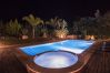 Villa à Almancil - Villa Mar | 5 Chambres | Grande Piscine et Spa | Quinta do Mar Villa à Almancil - Villa Mar | 5 Chambres | Grande Piscine et Spa | Quinta do Mar