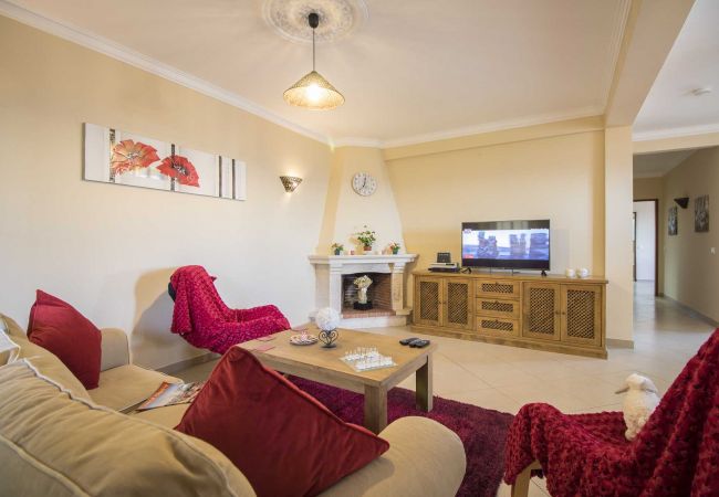 Villa à Estoi - Villa Panoramica | 5 Chambres | Vue Panoramique | Estói Villa à Estoi - Villa Panoramica | 5 Chambres | Vue Panoramique | Estói