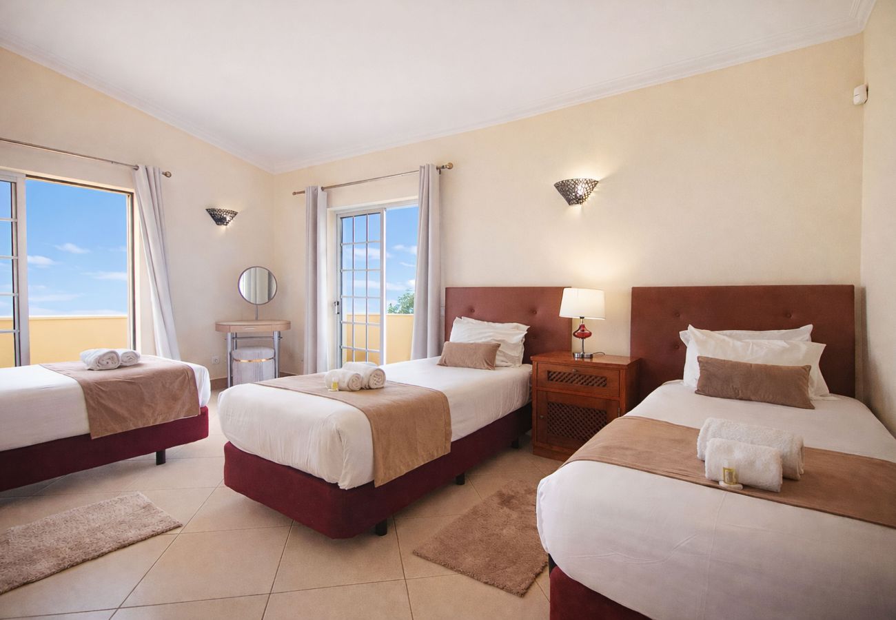 Villa à Estoi - Villa Panoramica | 5 Chambres | Vue Panoramique | Estói