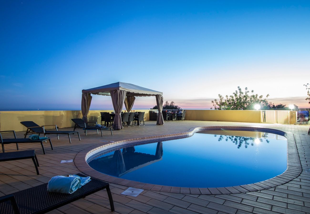 Villa à Estoi - Villa Panoramica | 5 Chambres | Vue Panoramique | Estói