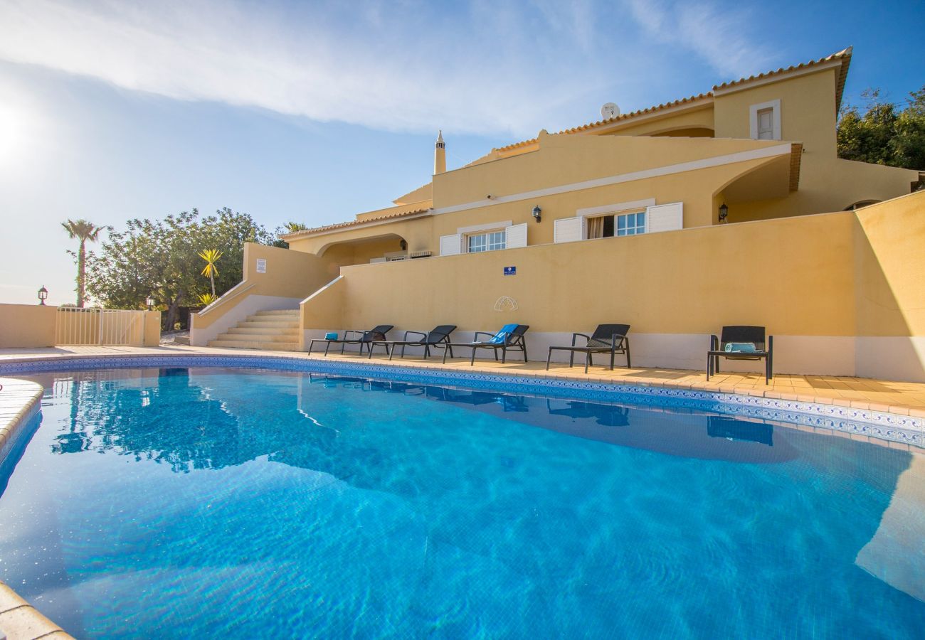 Villa à Estoi - Villa Panoramica | 5 Chambres | Vue Panoramique | Estói