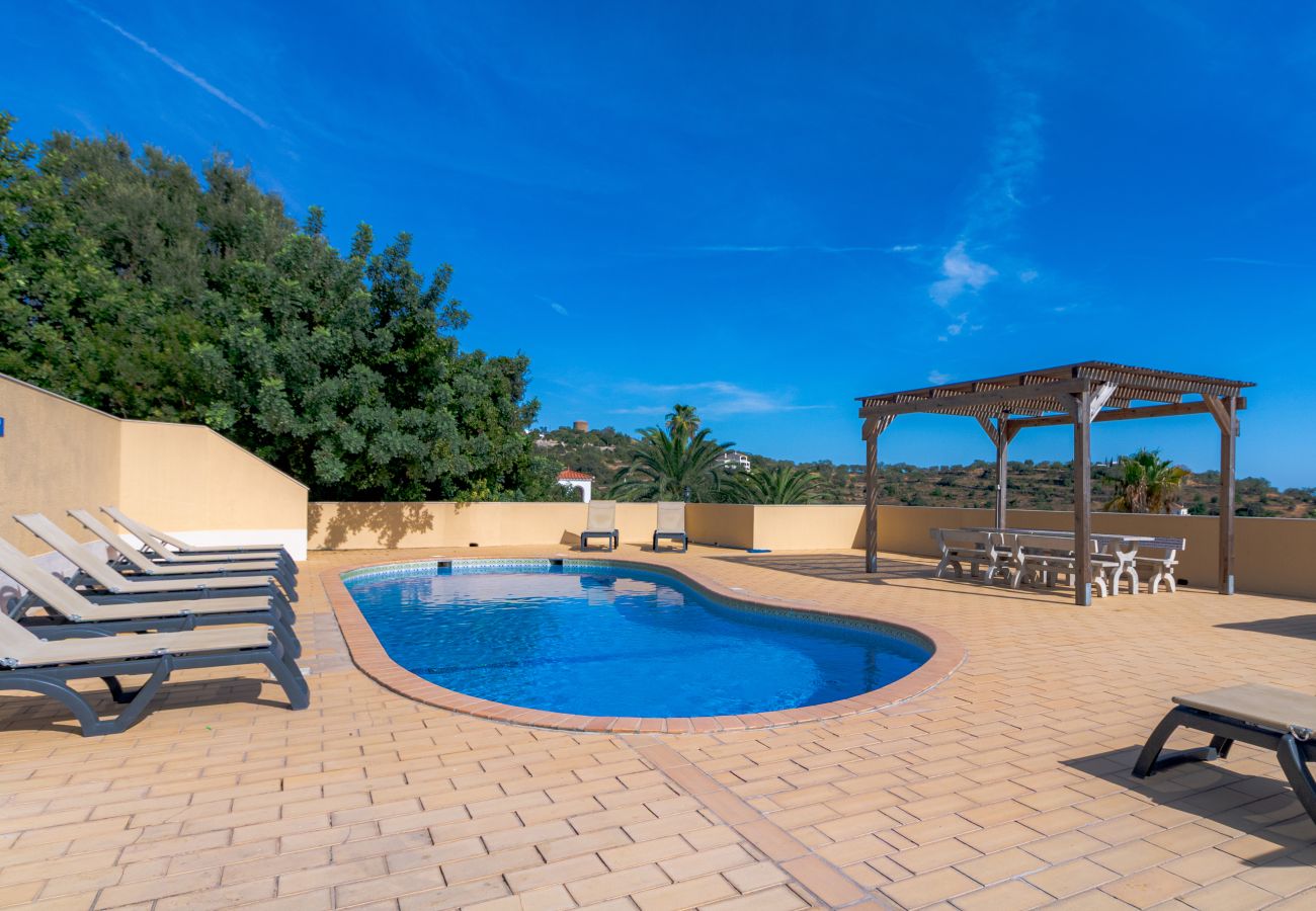 Villa à Estoi - Villa Panoramica | 5 Chambres | Vue Panoramique | Estói