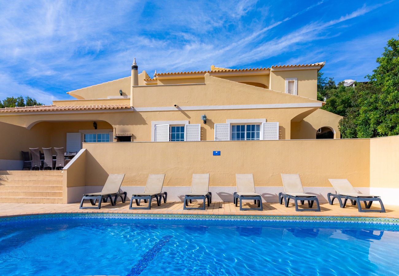 Villa à Estoi - Villa Panoramica | 5 Chambres | Vue Panoramique | Estói