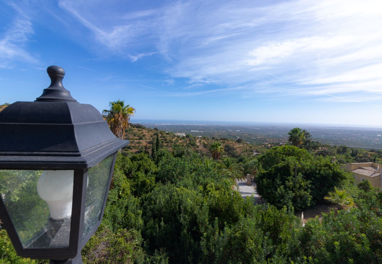 Villa à Estoi - Villa Panoramica | 5 Chambres | Vue Panoramique | Estói