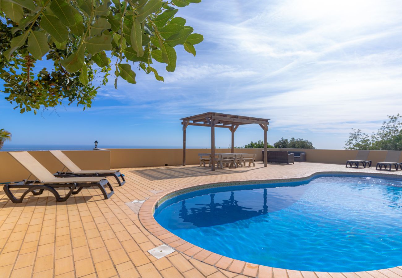 Villa à Estoi - Villa Panoramica | 5 Chambres | Vue Panoramique | Estói