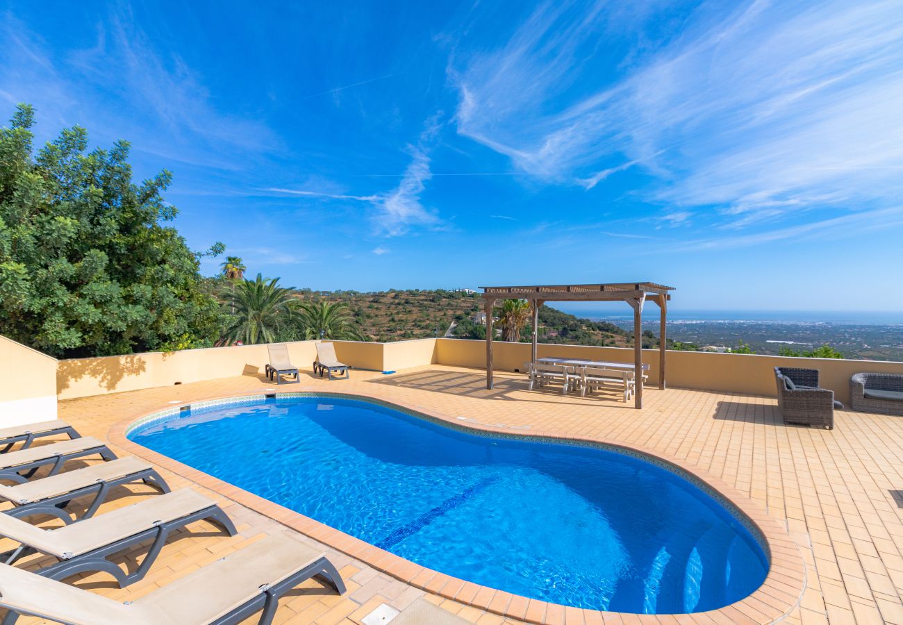 Villa à Estoi - Villa Panoramica | 5 Chambres | Vue Panoramique | Estói