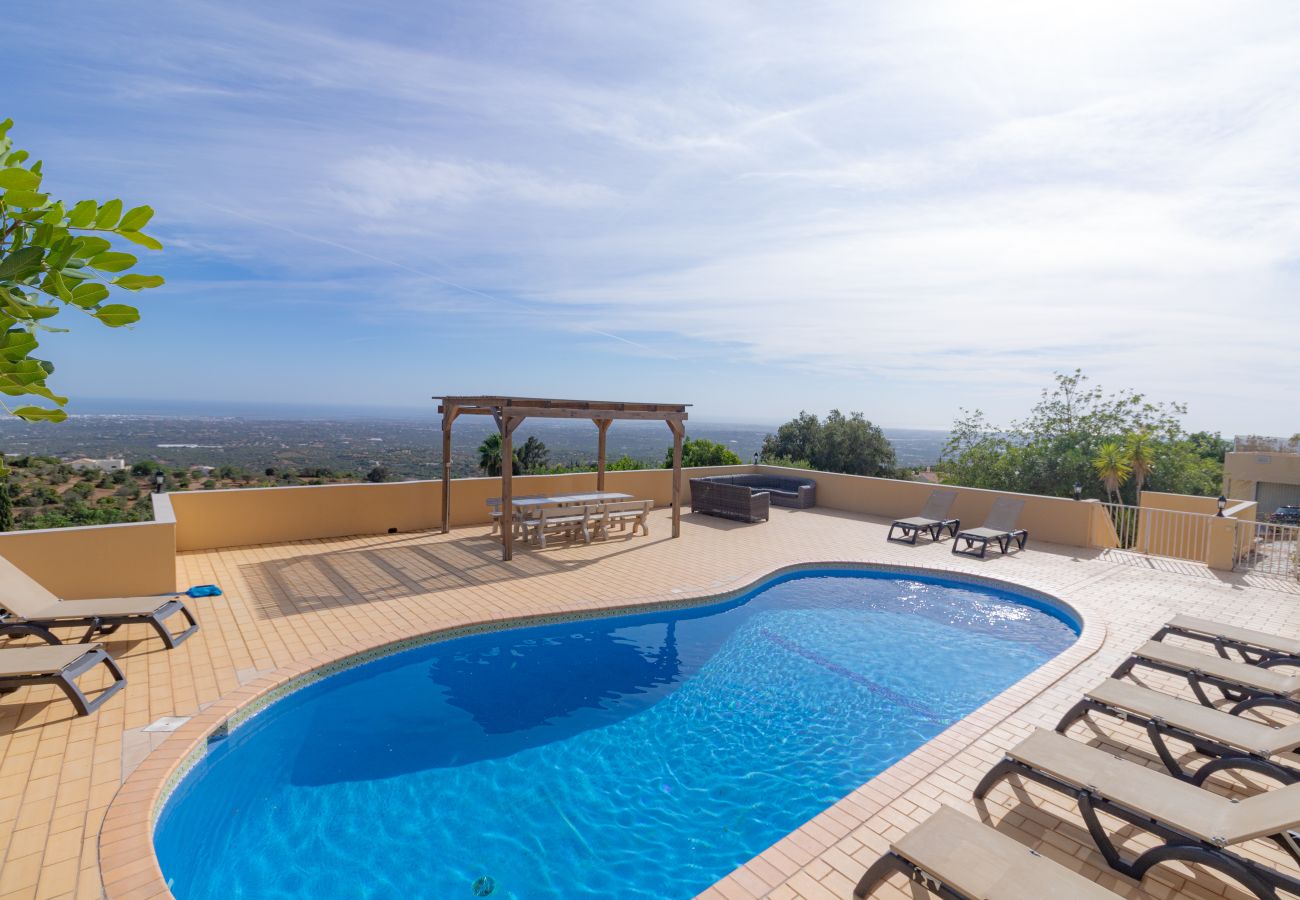Villa à Estoi - Villa Panoramica | 5 Chambres | Vue Panoramique | Estói