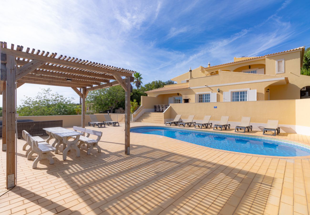 Villa à Estoi - Villa Panoramica | 5 Chambres | Vue Panoramique | Estói