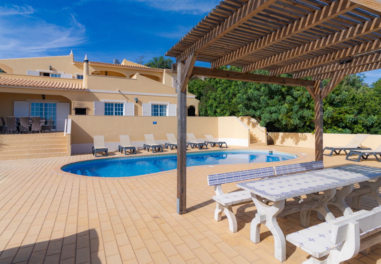 Villa à Estoi - Villa Panoramica | 5 Chambres | Vue Panoramique | Estói